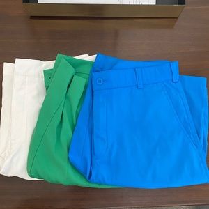 Puma and Nike Golf Shorts x3
